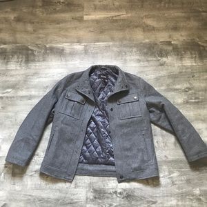 Michael kors men wool jacket